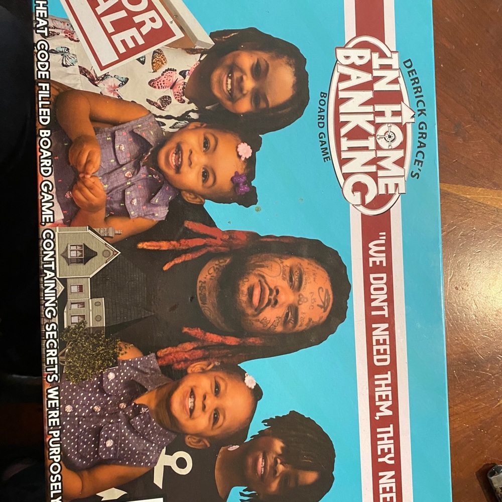 Board game